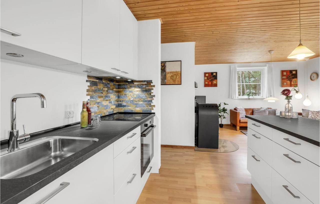 3 Bedroom Cozy Home In Nexo Exterior photo